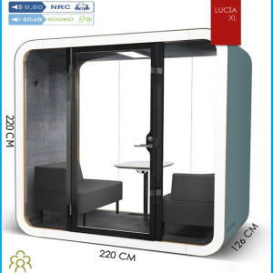 Ofis Toplantı Kabini | Kabincell®